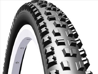 [Mitas / MTB-terep] - 57-559 26-2,25 R08 Triton MTB kerékpár gumi